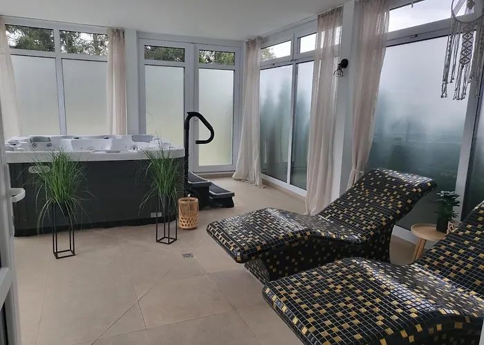 Suzi Apartamento Grzybowo (West Pomeranian)