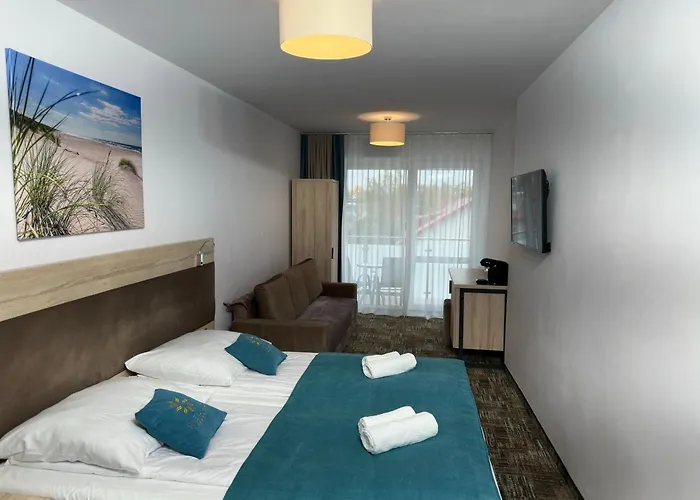 Suzi Apartamento Grzybowo (West Pomeranian)