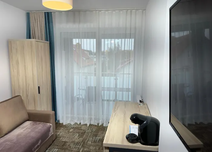 Suzi Apartamento Grzybowo (West Pomeranian)